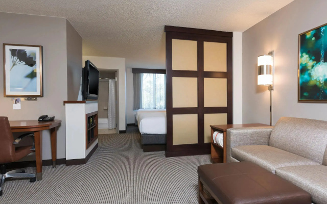 Quadruple room