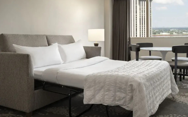 Executive Double Suite