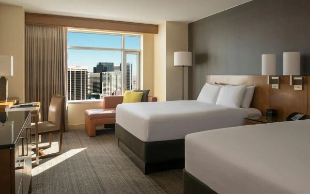 High Floor room