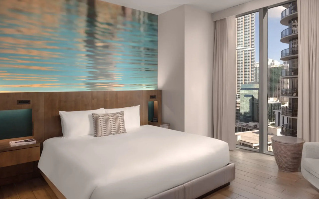 Luxury Double Junior Suite