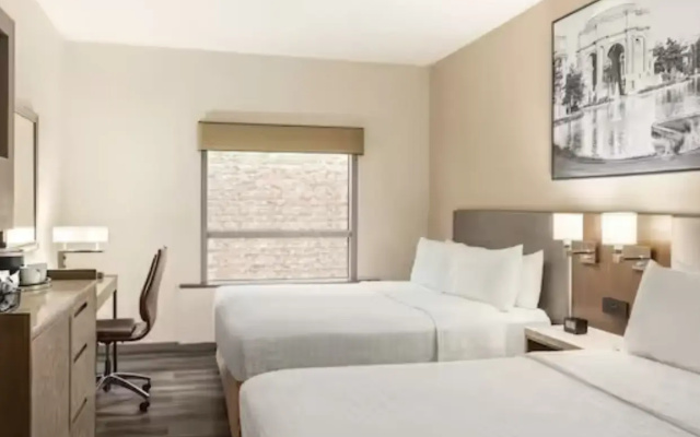 Quadruple room