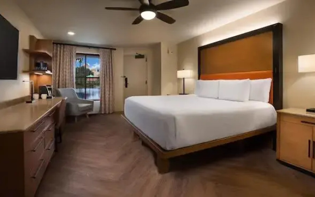 Village Standard Location Double room Water view