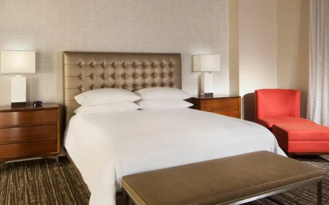Stephen F. Austin Double Suite
