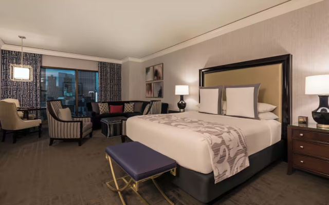 Augustus Executive Double Suite