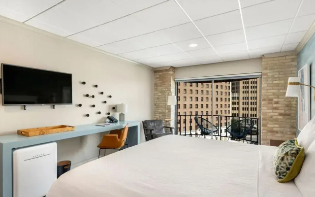Double room with balcony