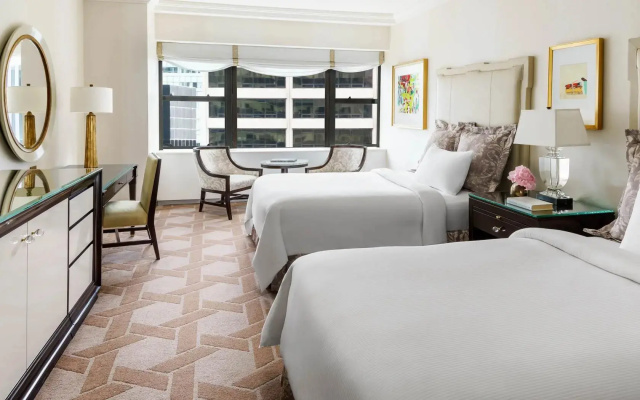 Superior Quadruple room