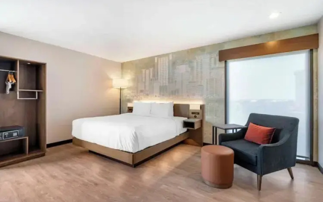 Hearing Accessible Double room