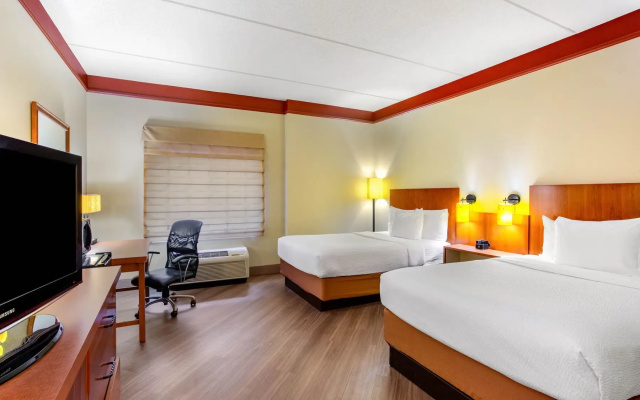 Twin room