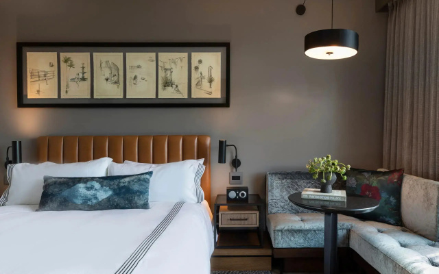 Partial River View room