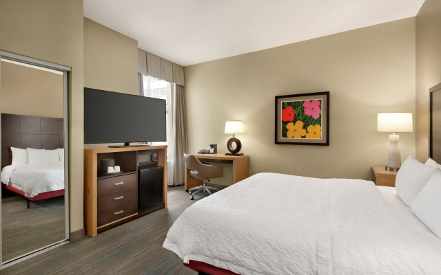 Double NONSMOKING room