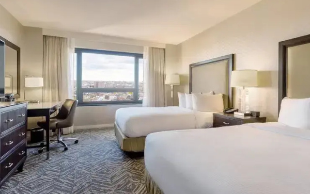 Accessible Quadruple room