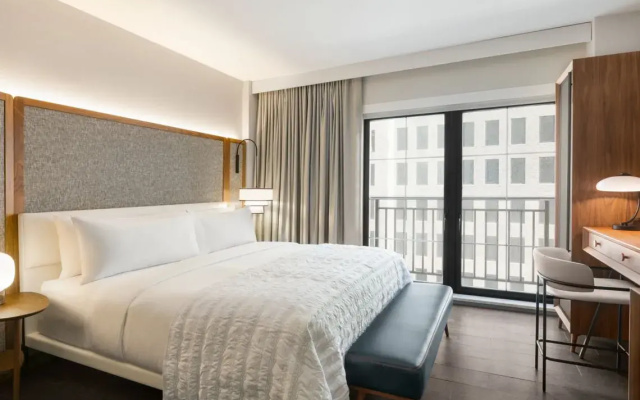 Le Baine High floor Double room