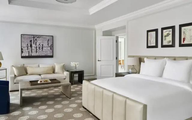 Presidential Double Suite