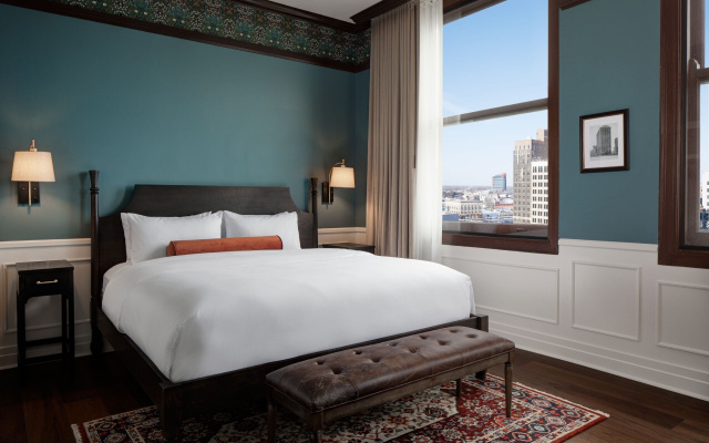 2 Bedrooms Signature Suite