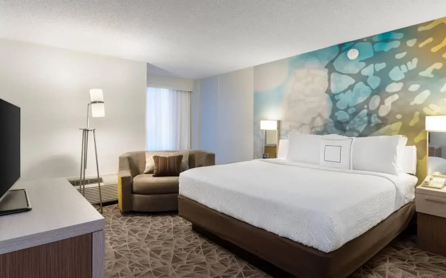 1 Bedroom Executive Suite