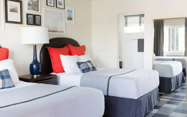 Kitchenette Double room