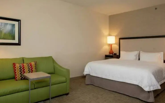 Double room