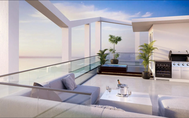Amrit Penthouse Wellness Residence