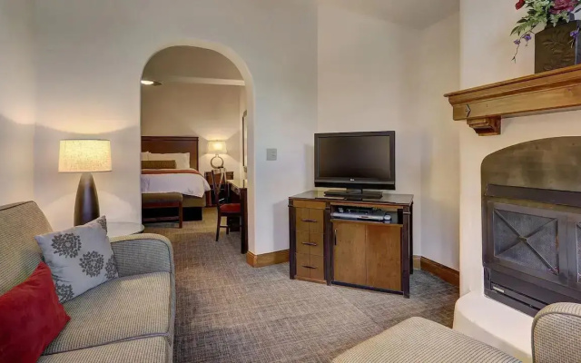 Double Junior Suite