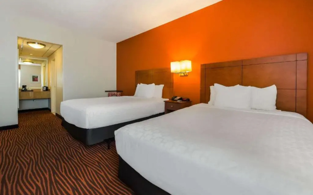 Quadruple room