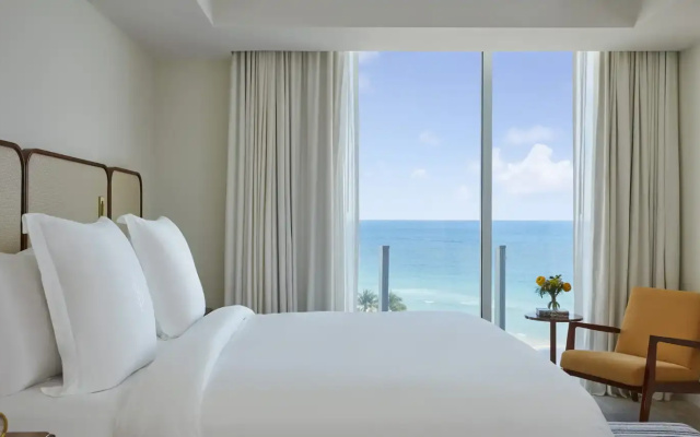 2 Bedrooms Panoramic Suite oceanfront