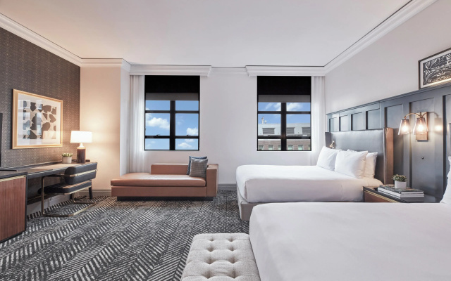 Deluxe Quadruple room