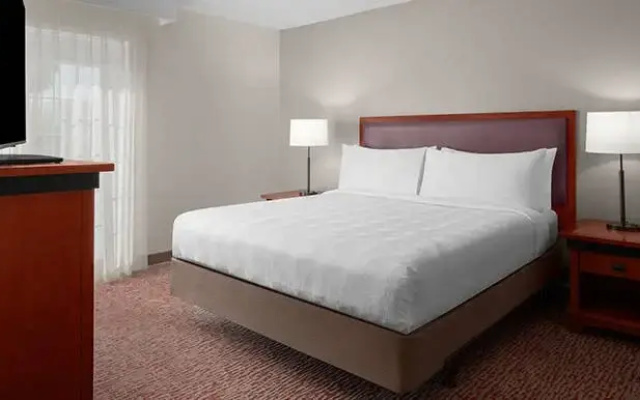 1 Bedroom Double Suite with balcony