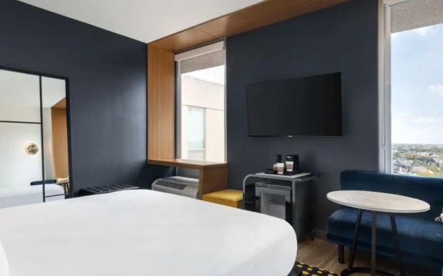 Aloft High Floor Double room