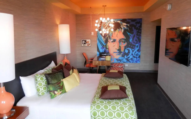 Musician Double Suite