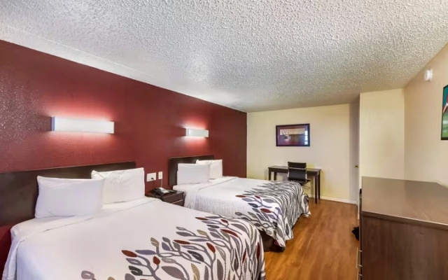 Standard Smoking Twin room