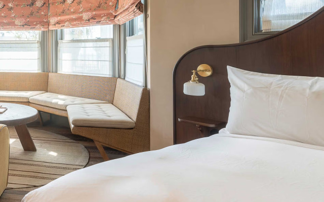 Terrace Double Studio Suite