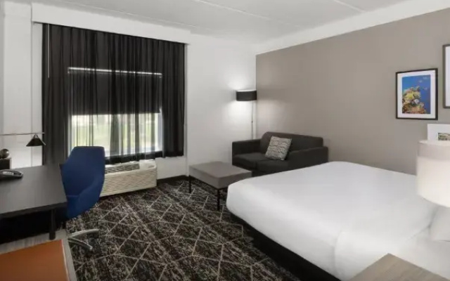 Double room