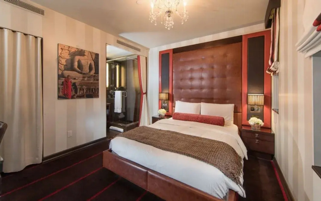 Cozy Double room