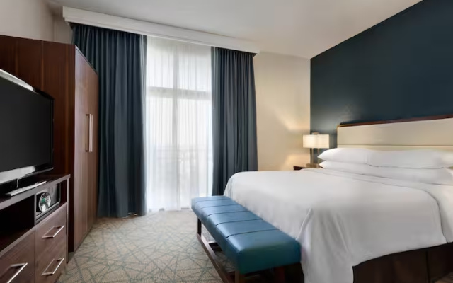 2 rooms Premium Penthouse Suite