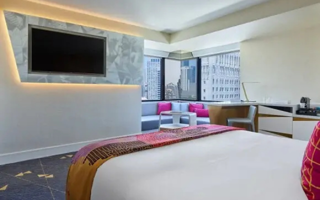 Mega corner Double room
