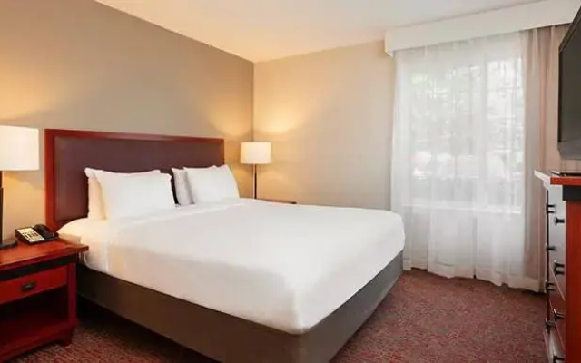 Executive Double Suite