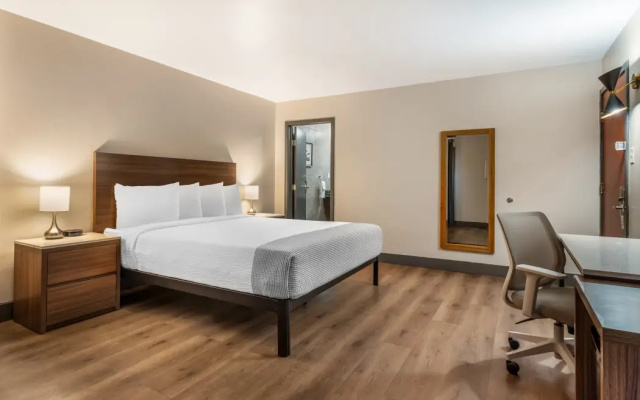 Accessible Double room
