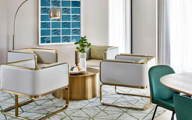 Ambassador Double Suite