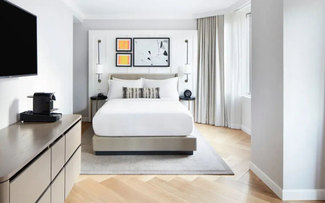 Double Junior Suite City View