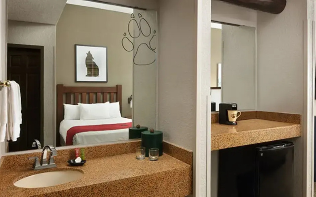 Royal Bear Suite