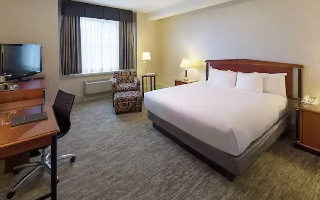 Whirlpool Double room