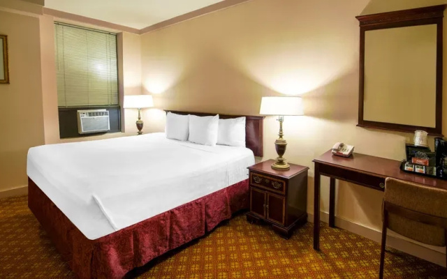 Bronze Double room