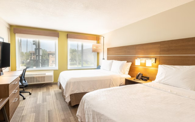 Accessible Quadruple room