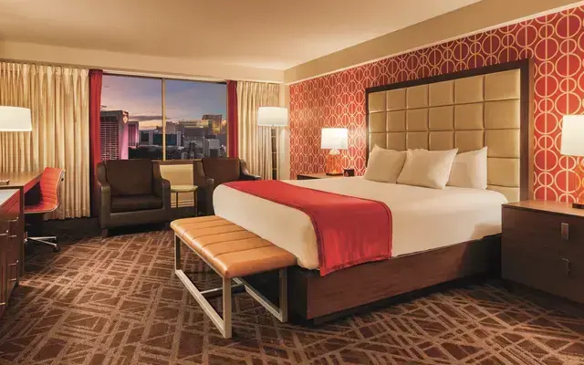 Resort room