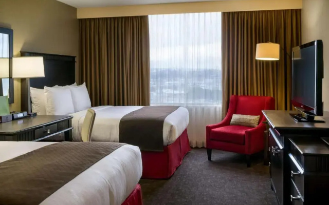 Quadruple room