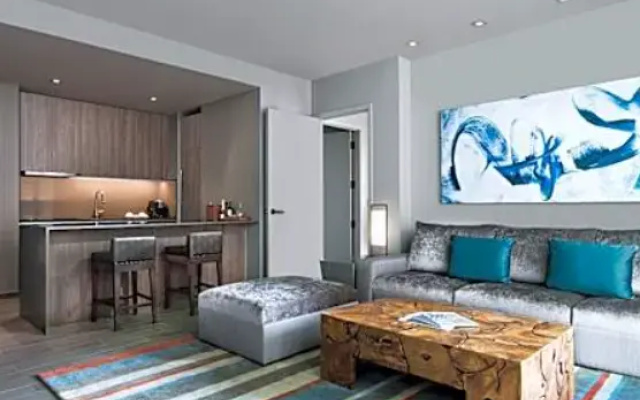 Residence Double Junior Suite
