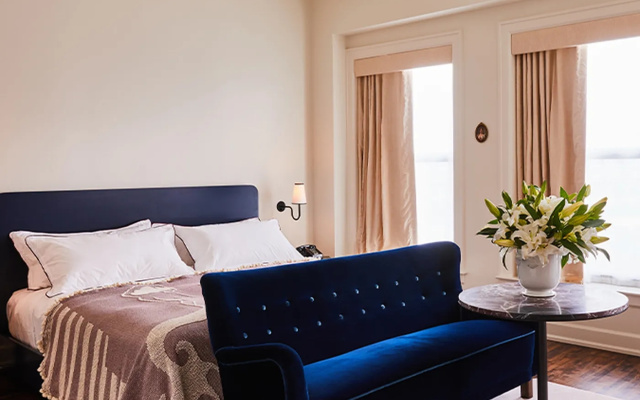 The Parlor Double room