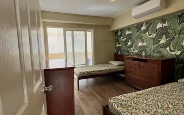 Semi Private Double room