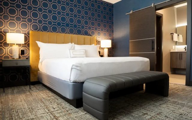 Twin Suite