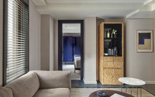 2 Bedrooms with Terrace Suite